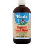 Fearn Kosher Liquid Lecithin  32 fl oz
